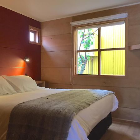 Palafito Azul Apart Hotel Castro Eksteriør billede