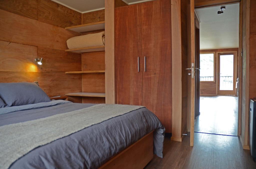 Palafito Azul Apart Hotel Castro Værelse billede